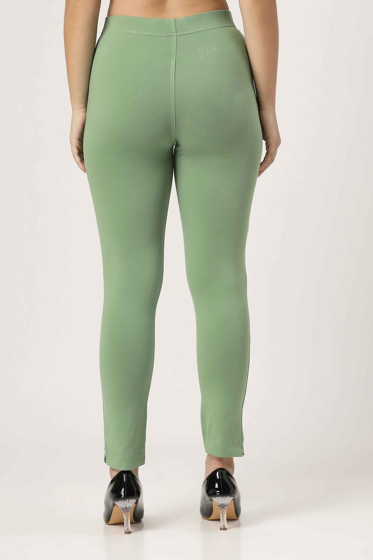 Straight Pant Teal