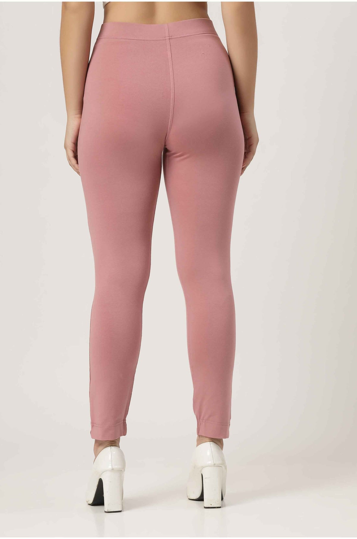 Straight Pant Plum