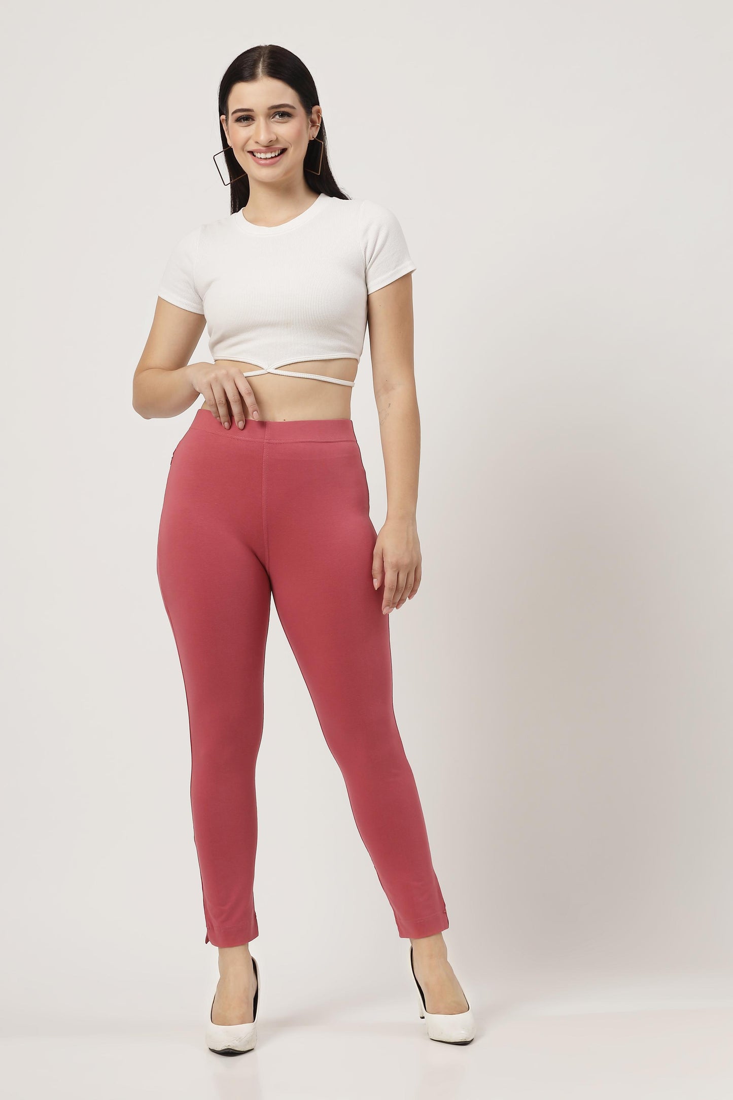 Straight Pant Amber