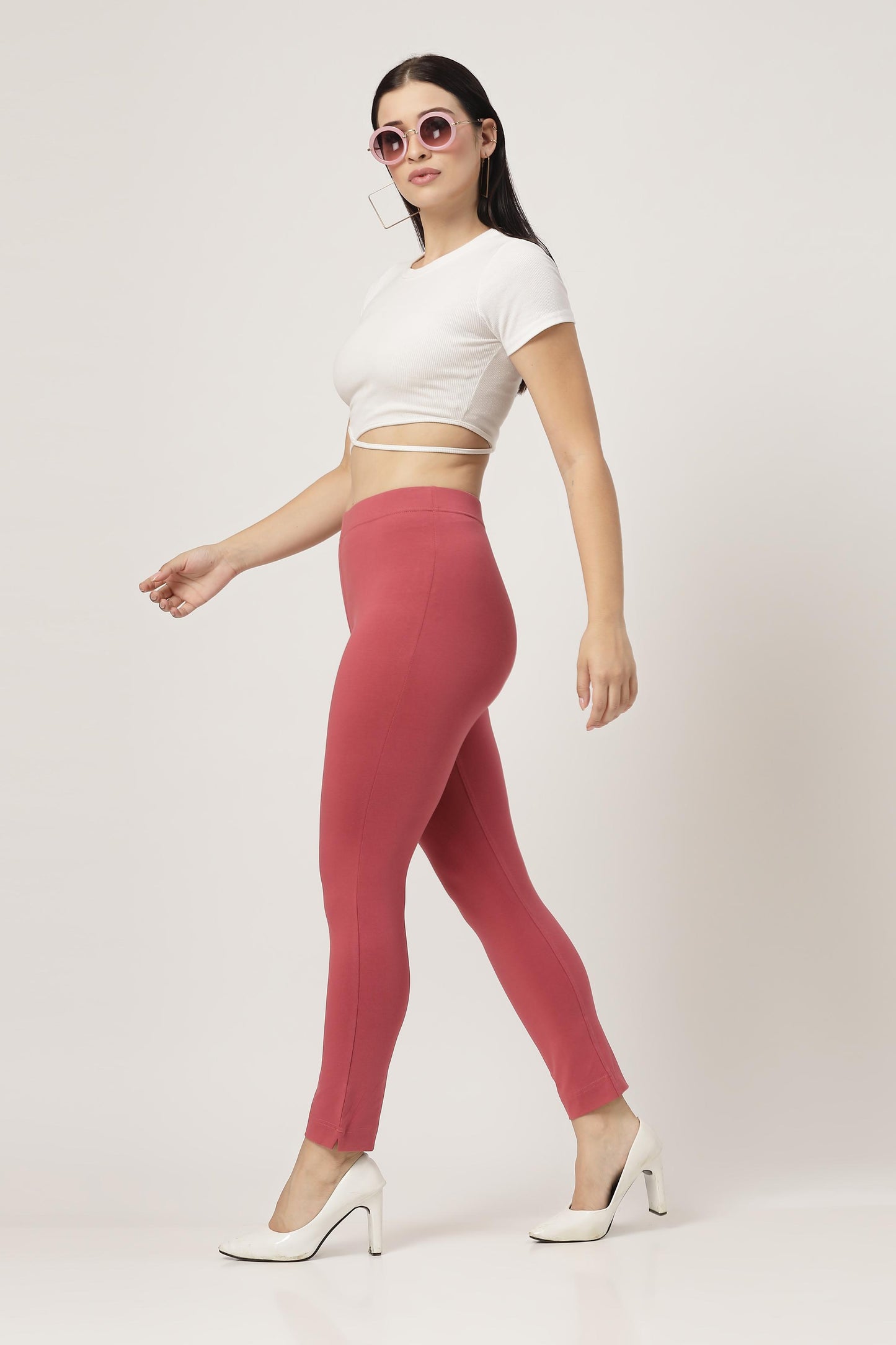 Straight Pant Amber