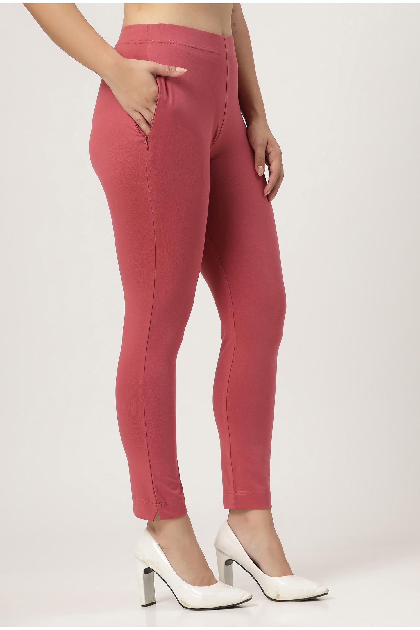 Straight Pant Amber