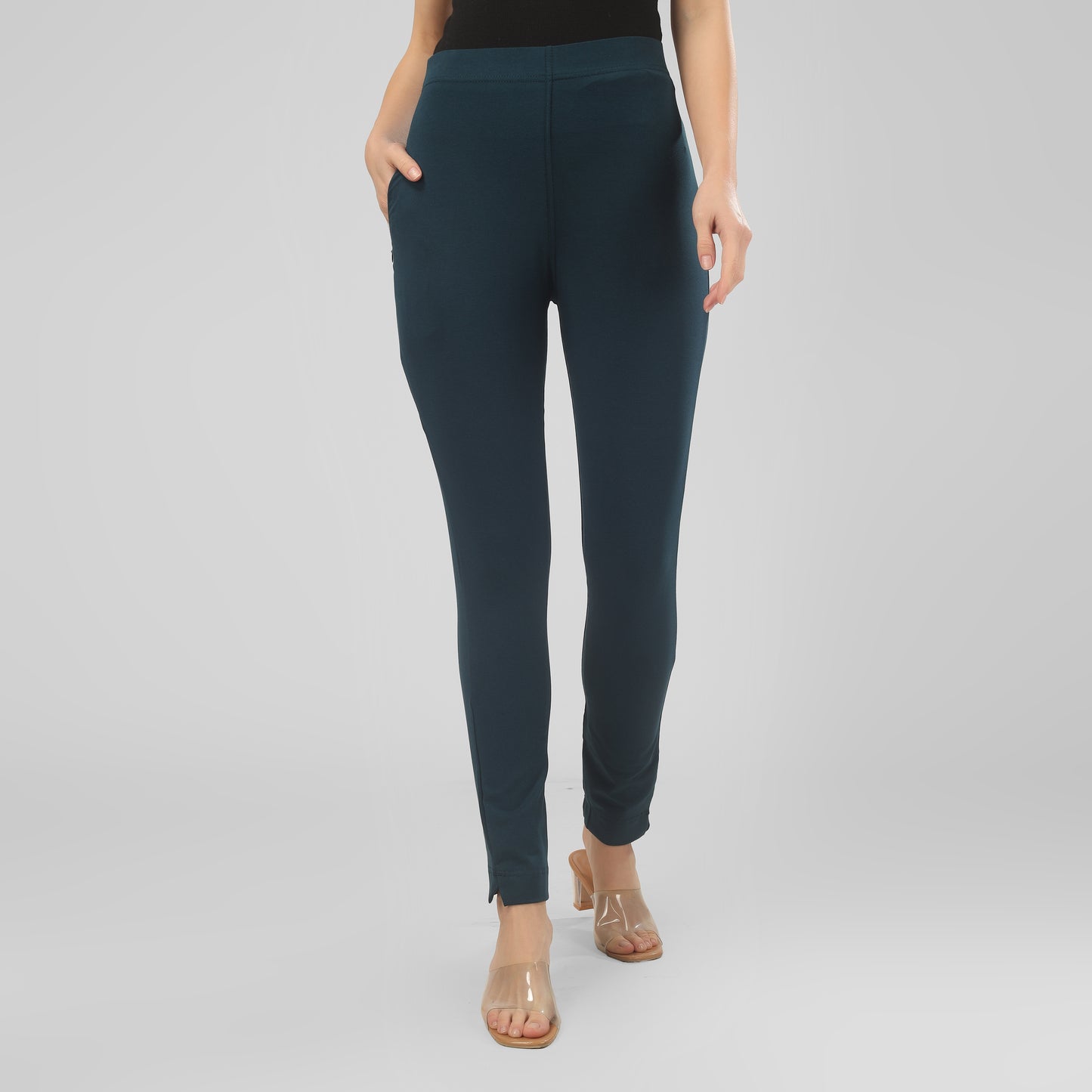 Straight Pant Smart Blue