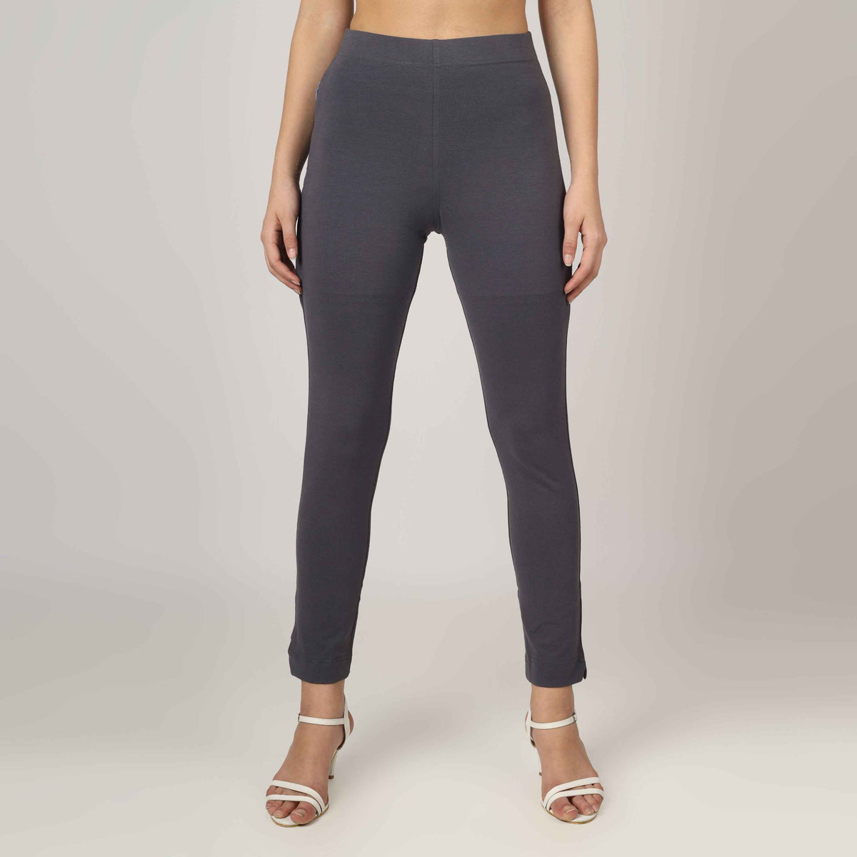 Straight Pant Deep Ash