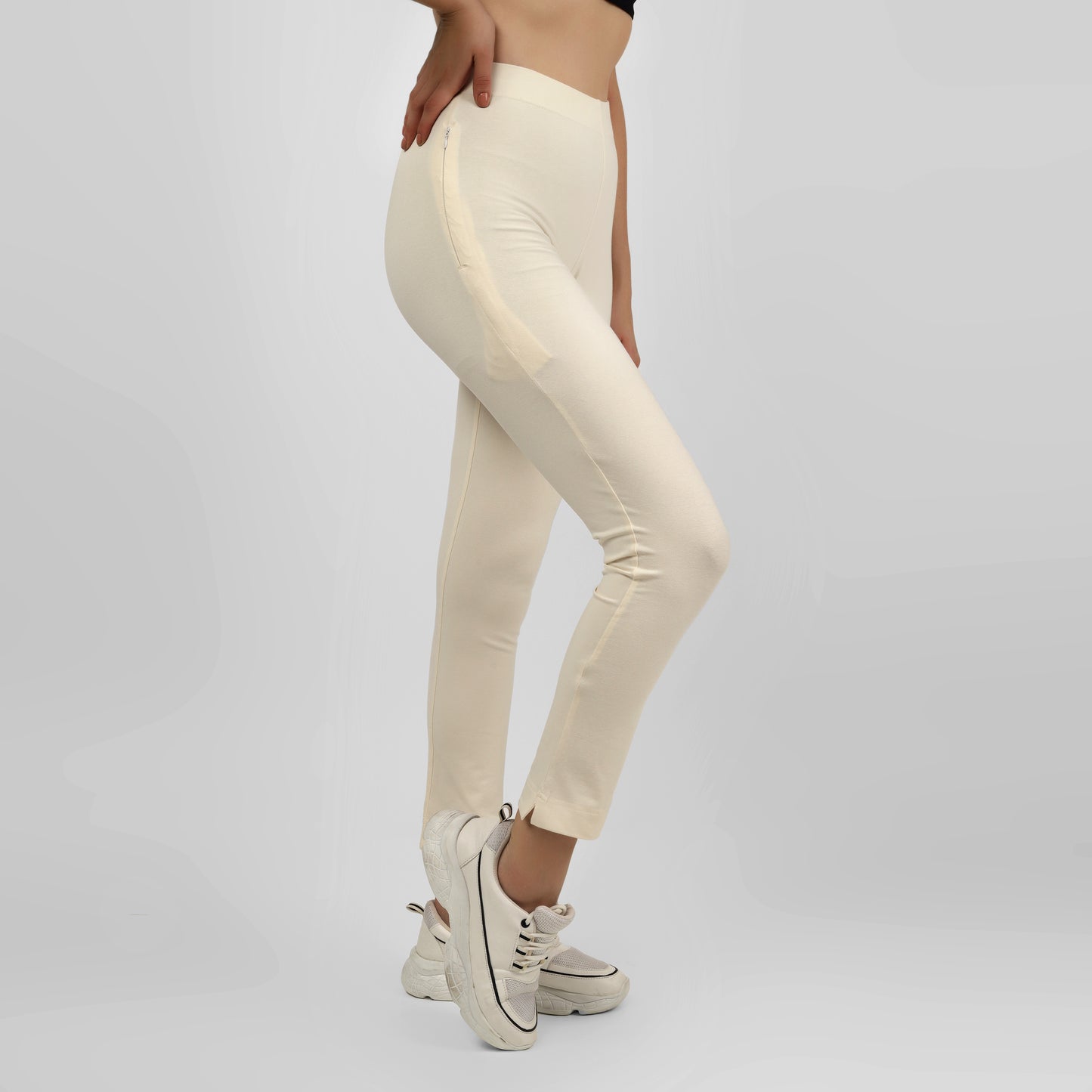 Straight Pant Butter