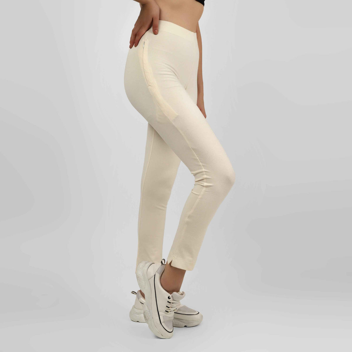 Straight Pant Butter