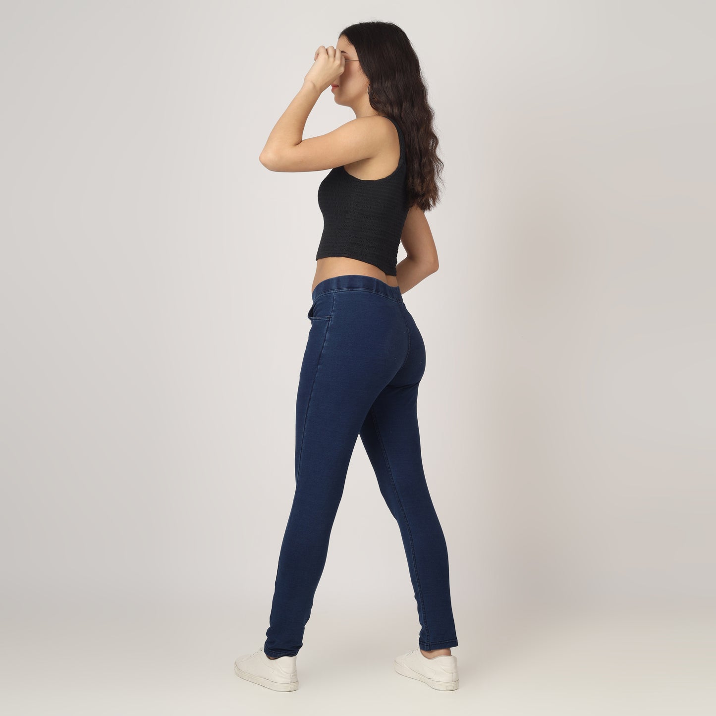 Flexi Denim Pant