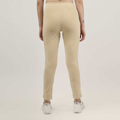 Cotton Straight Pant