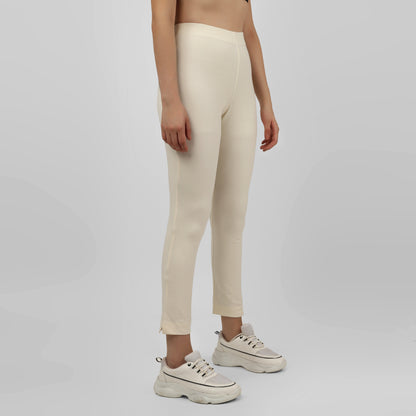 Cotton Straight Pant