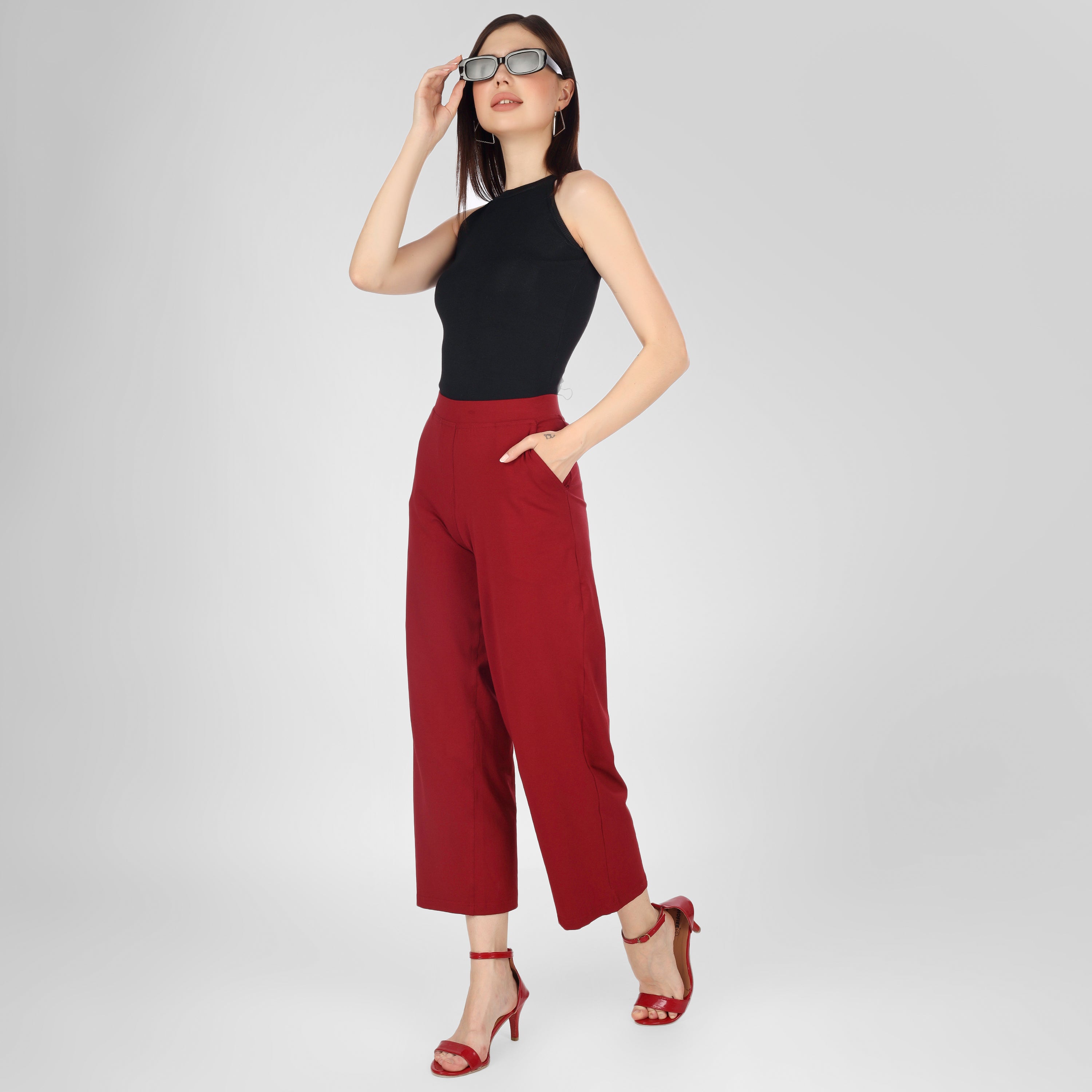 Relax Fit Pants – On&On